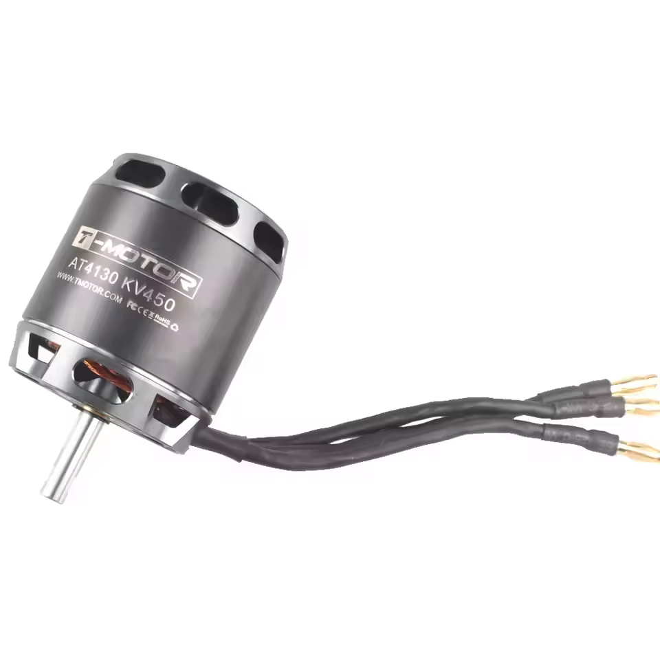 T-MOTOR AT4130 230/300/450KV L - Drone Rc Diy avaliação e preço