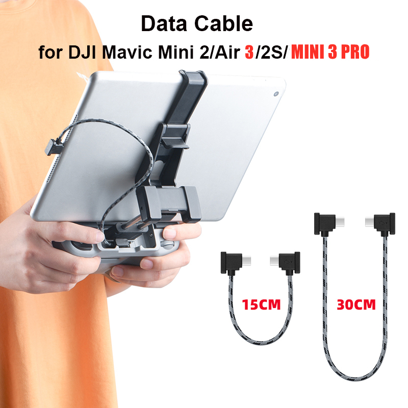 Data Cable For DJI Flip/Mavic  - Drone Dji Rc N2 avaliação e preço