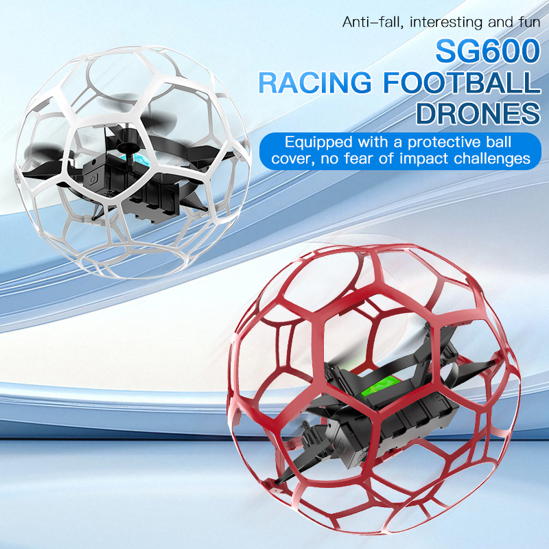 SG600 MAX 2.4G RC Racing Footb - Drone Without Rc avaliação e preço