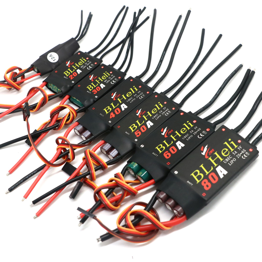BLHeli Brushless ESC 80A 12A 2 - Drone Rc1 avaliação e preço