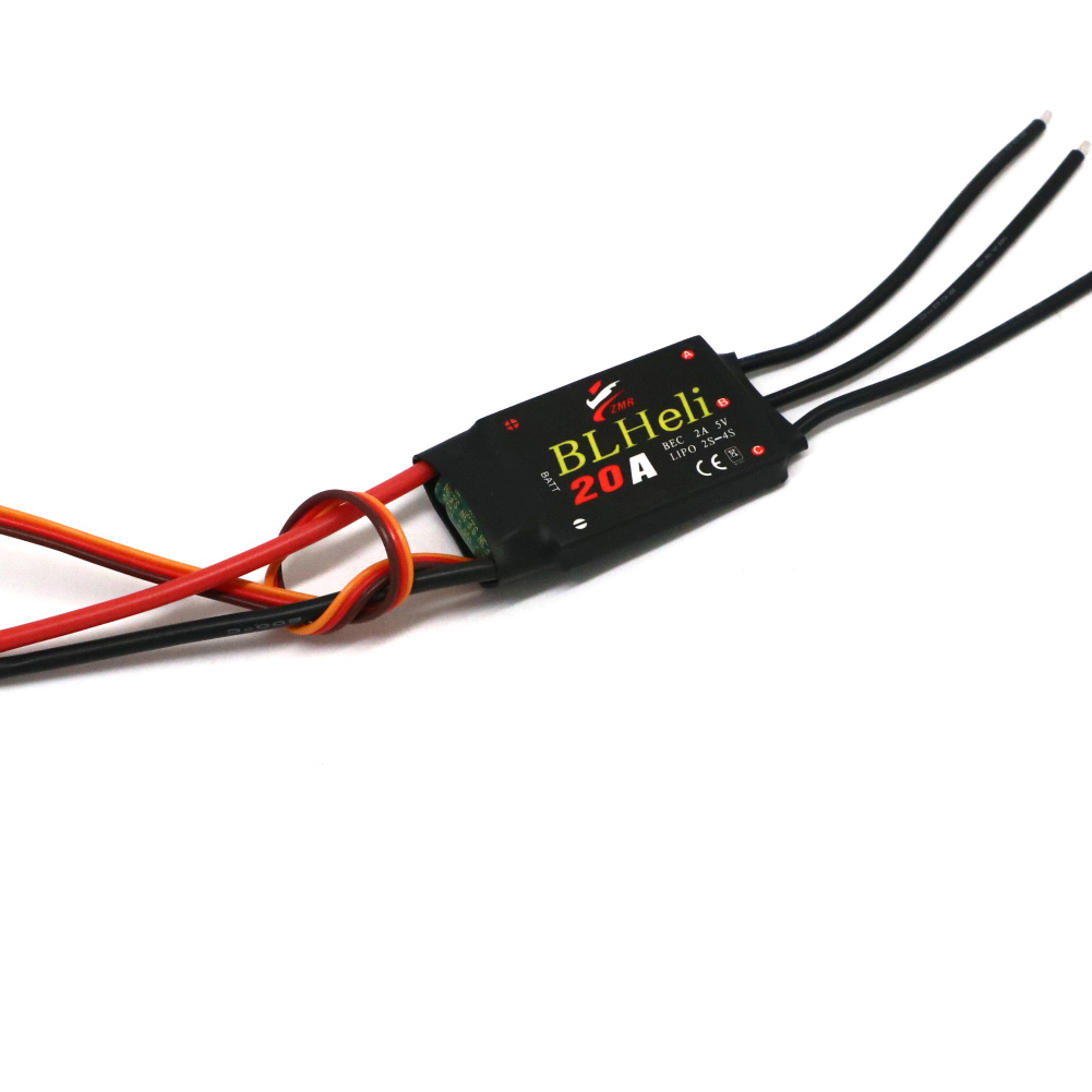 BLHeli Brushless ESC 80A 12A 2 - Drone Rc1 avaliação e preço