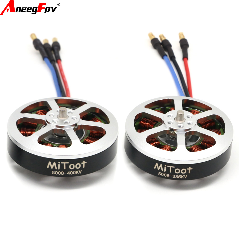 RC Drone Motor 5008 335KV 400K - Drone Rc Kit avaliação e preço