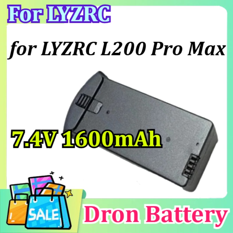 Newly Upgraded 7.4V 1600mAh fo - Lyzrc Drone avaliação e preço