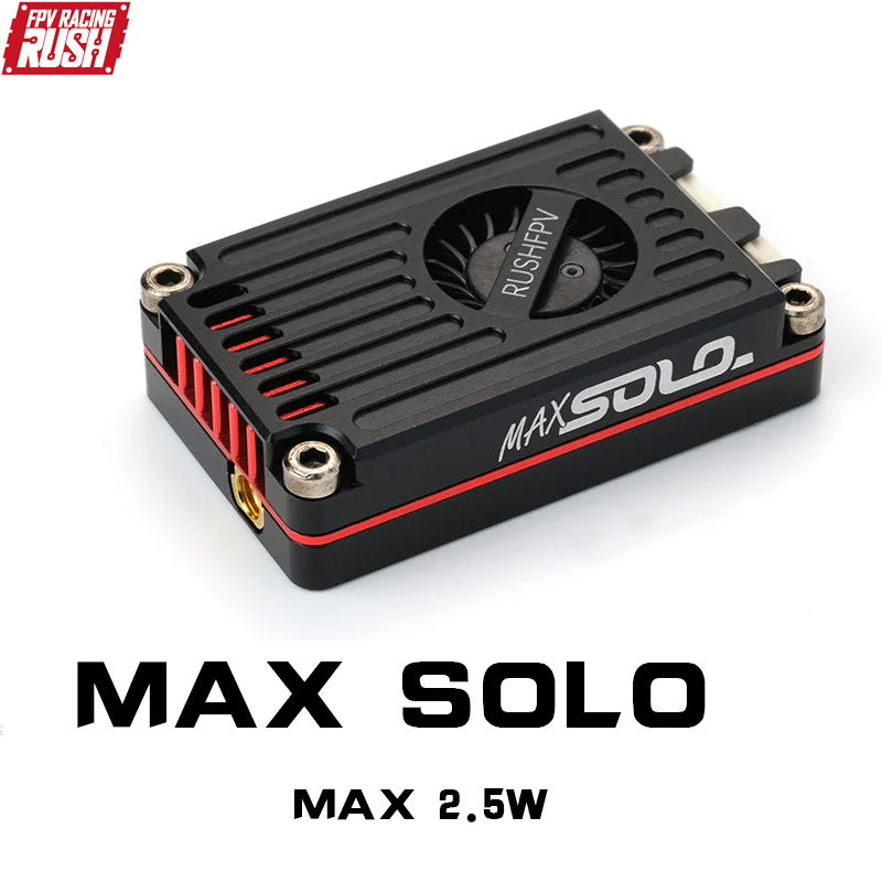 RUSHFPV TANK MAX SOLO 5.8GHz 2 - Drone Rc1 avaliação e preço