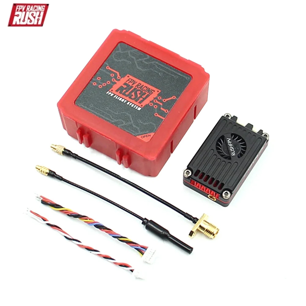 RUSHFPV TANK MAX SOLO 5.8GHz 2 - Drone Rc1 avaliação e preço