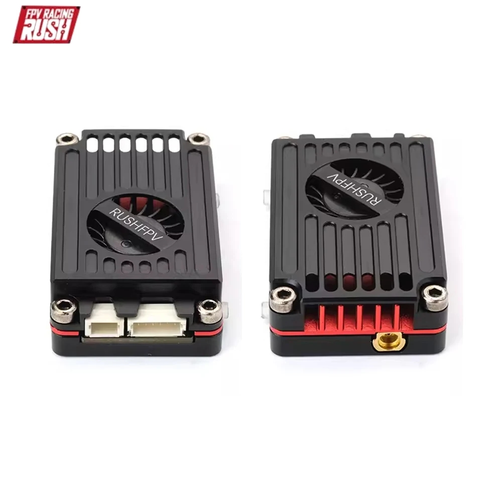 RUSHFPV TANK MAX SOLO 5.8GHz 2 - Drone Rc1 avaliação e preço